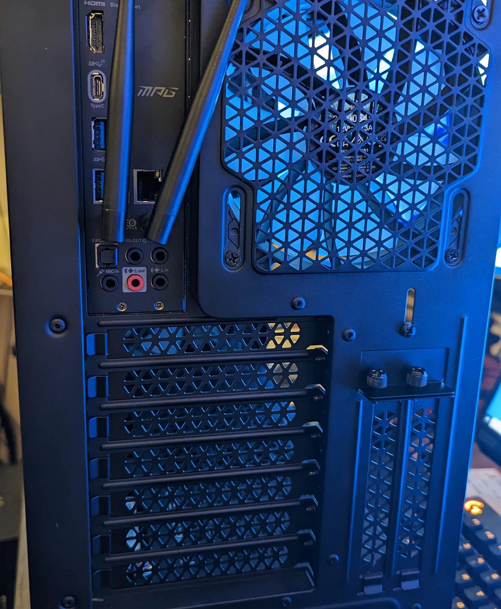 Intel Core i5-10600K 4.1 GHz NO GPU Starter Build
