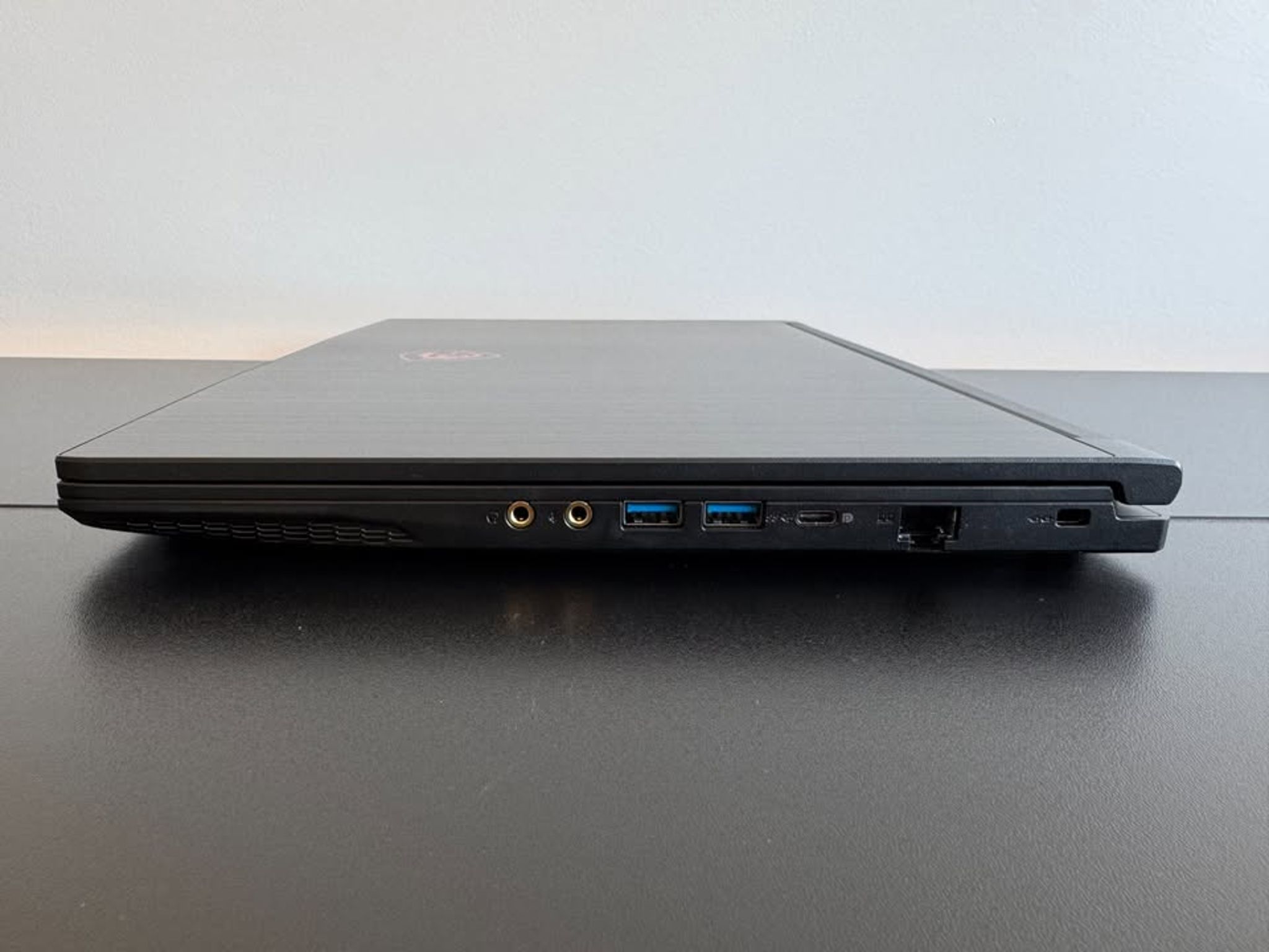 MSI Thin GF63 15.6" 144Hz Laptop - Intel i7-12650H - 16GB RAM - 512GB SSD - RTX 4050 - Windows 11