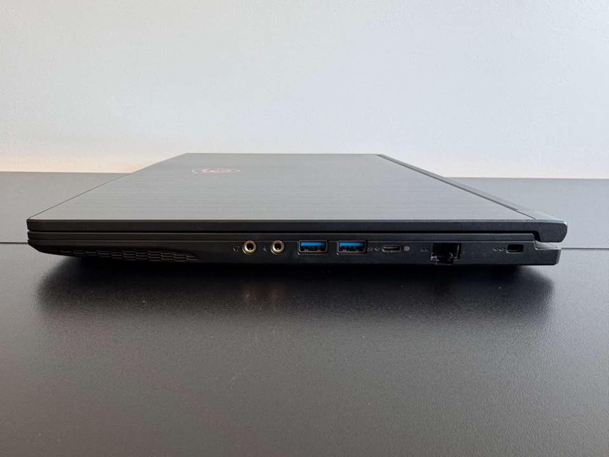 MSI Thin GF63 15.6" 144Hz Laptop - Intel i7-12650H - 16GB RAM - 512GB SSD - RTX 4050 - Windows 11