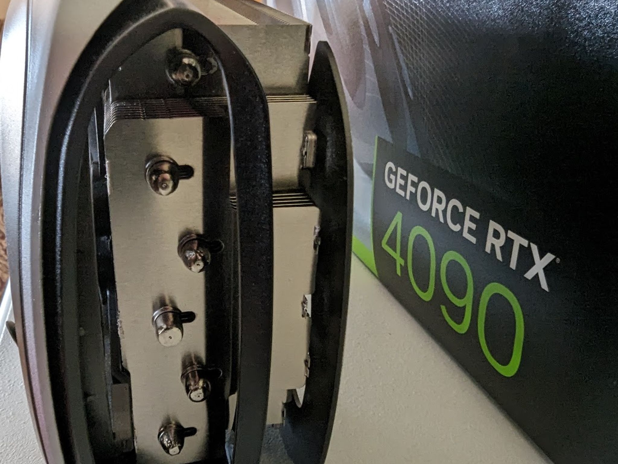 ZOTAC Gaming NVIDIA GeForce RTX 4090 Trinity OC 24GB
