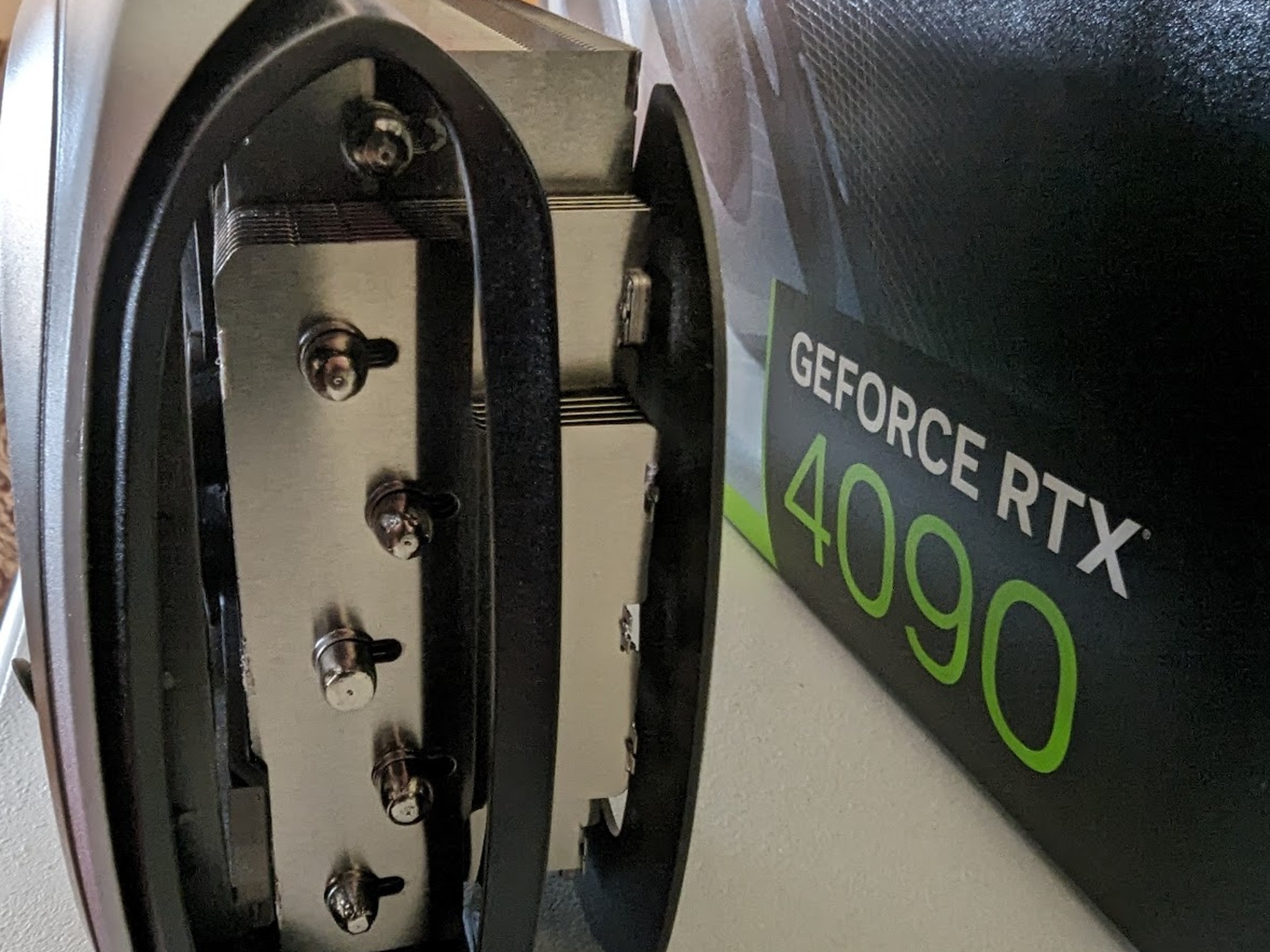 ZOTAC Gaming NVIDIA GeForce RTX 4090 Trinity OC 24GB