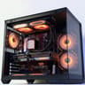 🖤🦍 Gaming PC◼️Nvidia RTX 4070 12GB◼️Intel 13500T 14 core◼️32GB DDR4◼️1TB SSD