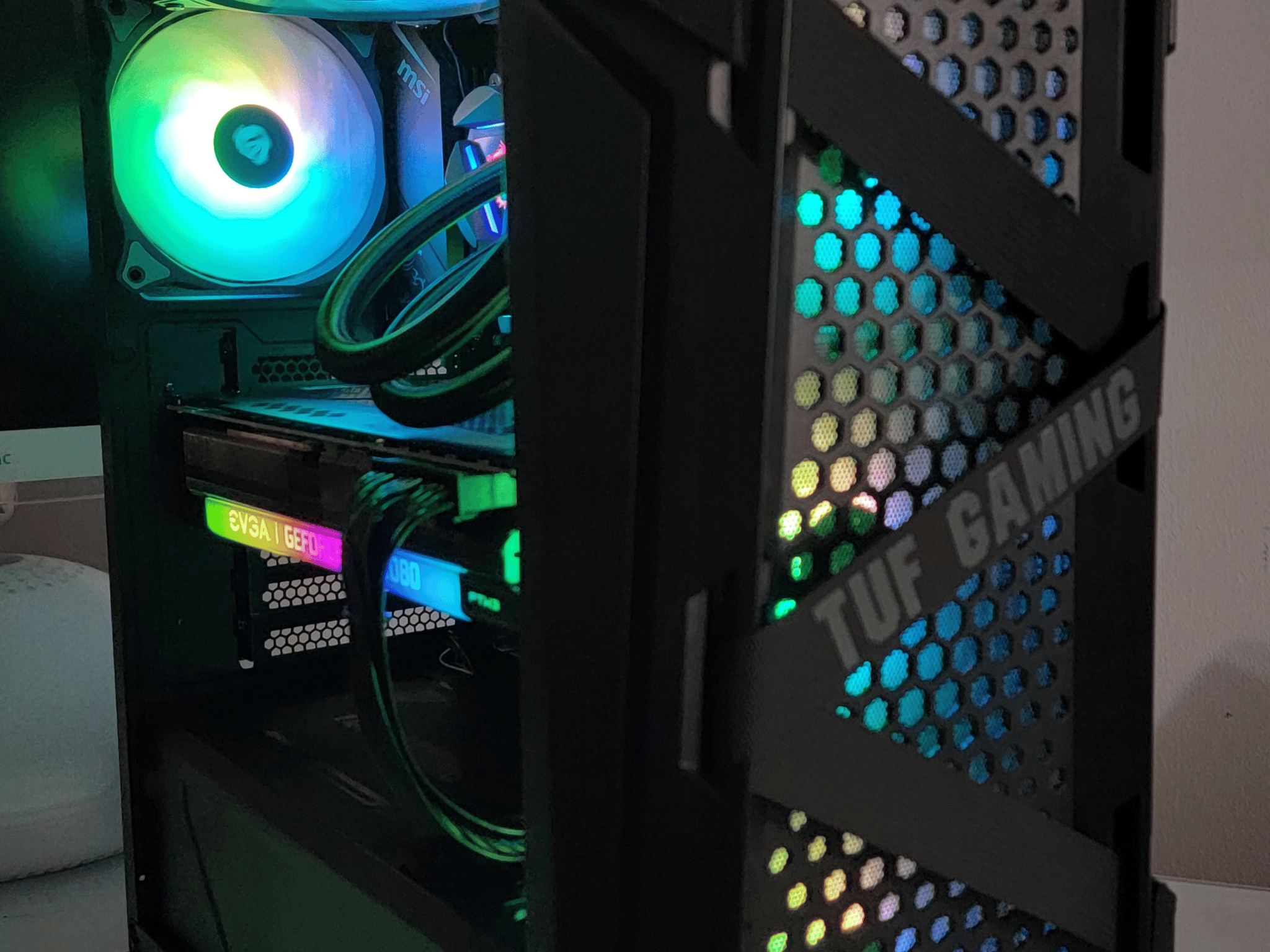 CYBER SALE! High End Gaming PC - Featuring Intel i9 10850k and RTX 3080 FTW3