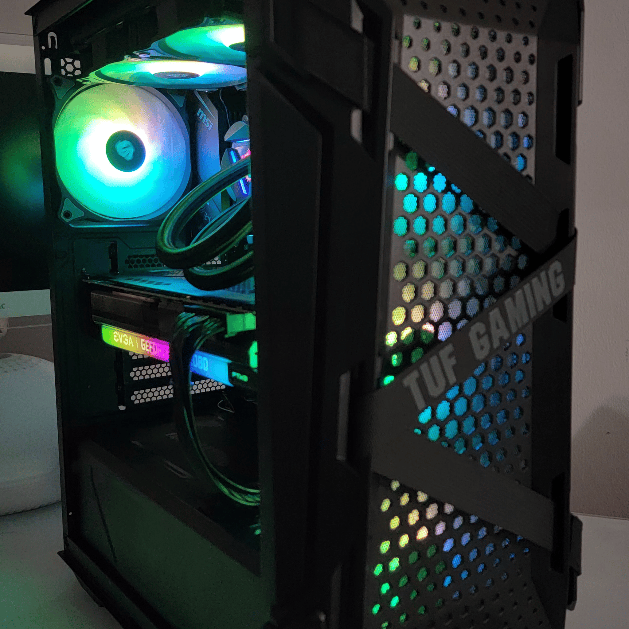 CYBER SALE! High End Gaming PC - Featuring Intel i9 10850k and RTX 3080 FTW3