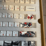 Sakura 108 Key Cap Set from Japan