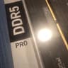 Brand new in sealed package - Crucial - Pro 48GB  DDR5 5600 XMP 3.0 & AMD EXPO Ready Desktop Memory