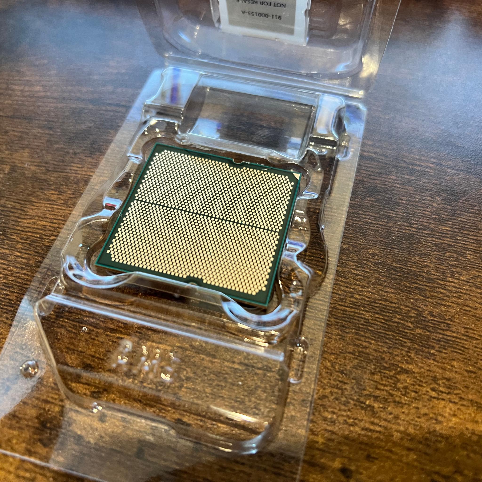 Ryzen 5 7600X 6 Cores, 12 Threads 4.7 GHz CPU
