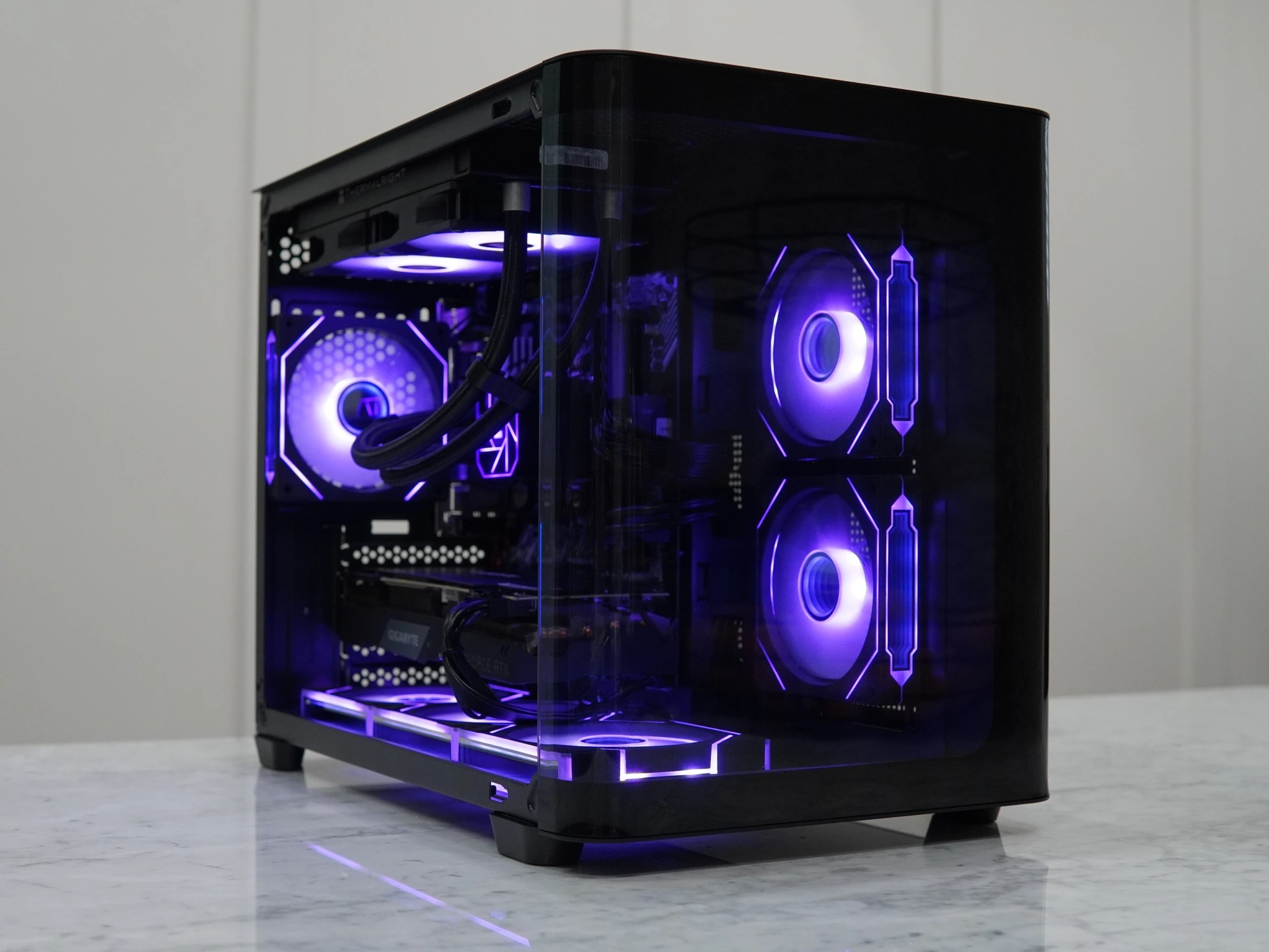 RTX 2070 Super, Ryzen 5 3600 Gaming PC