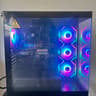 GeForce RTX 3050 8GB Custom Gaming PC - Ryzen 5 5500
