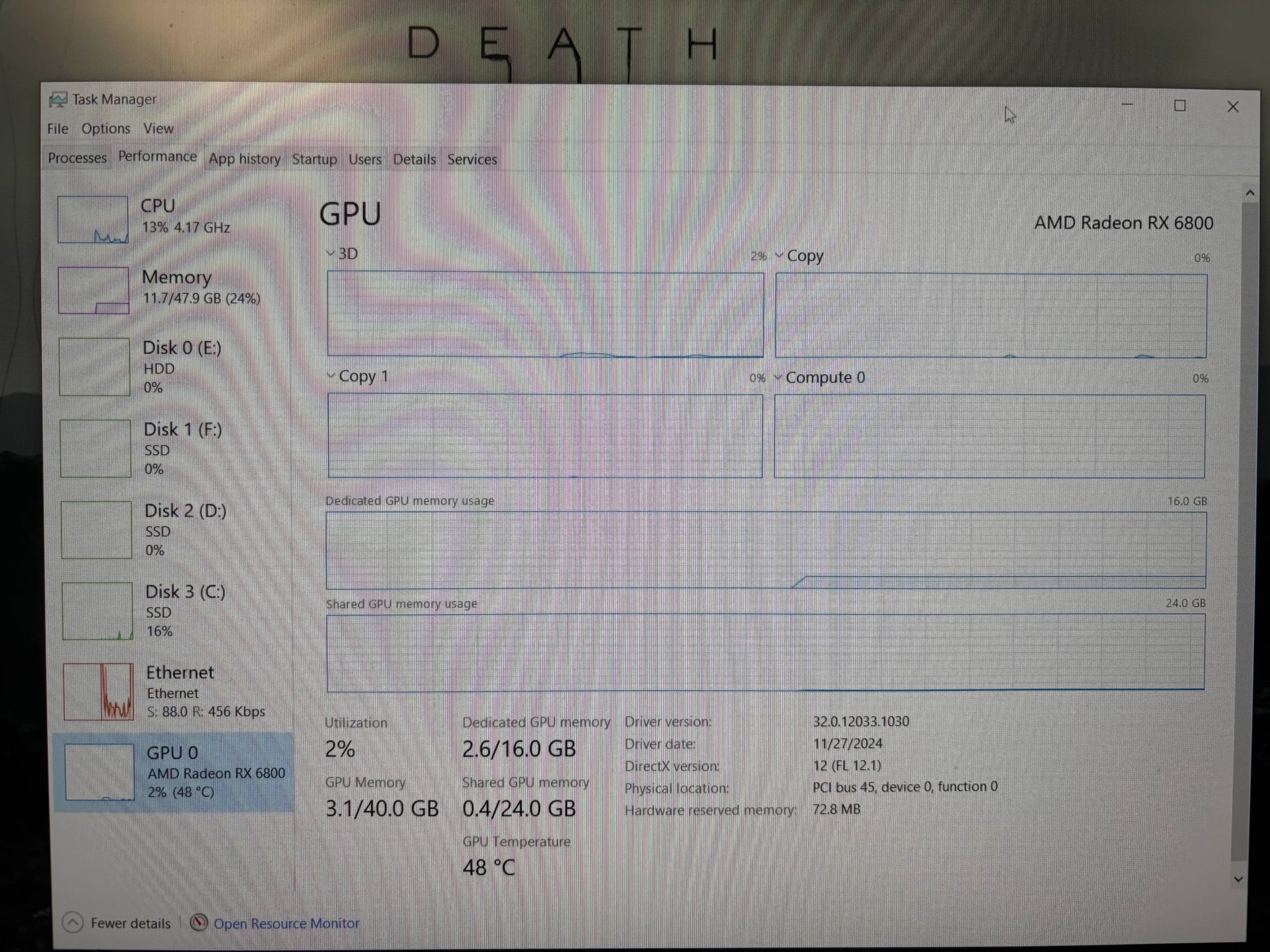 Sapphire Pulse Radeon RX 6800