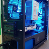 "Blue Ice" Gaming PC - Ryzen 3600, GTX 1070, 16gb RAM