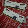 32GB (2x16GB) DDR4 3600MHz CL18 Gaming RAM –  Used, Working