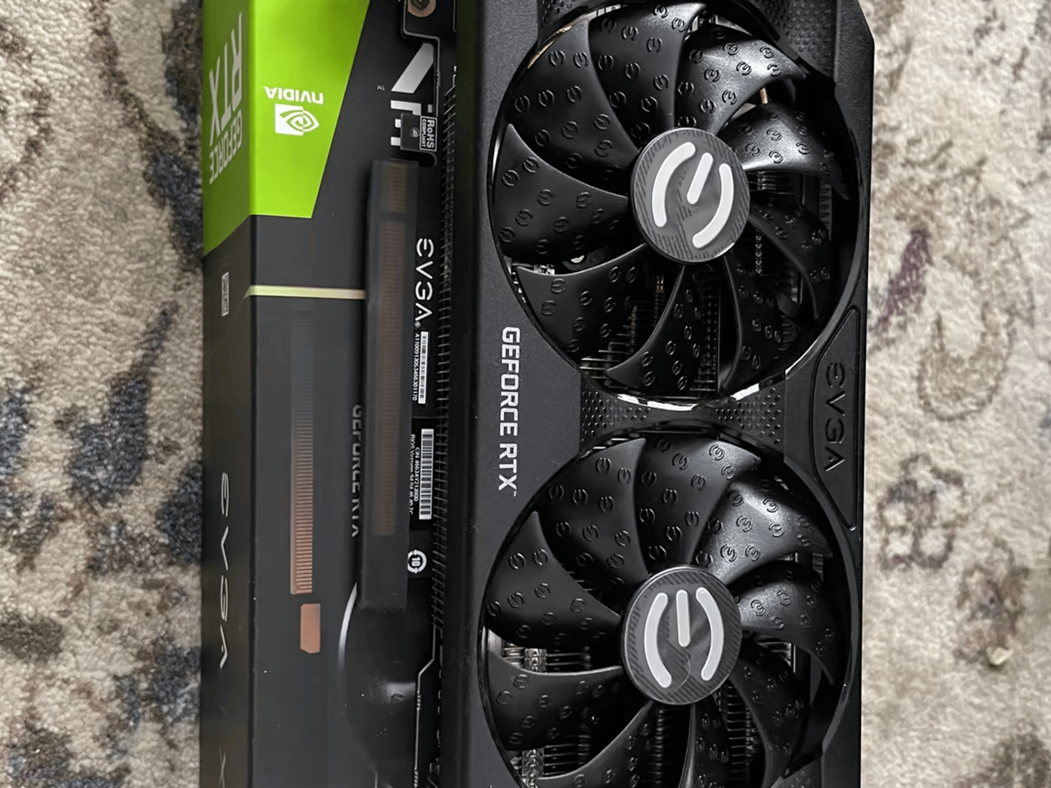 EVGA RTX 3060 Ti XC