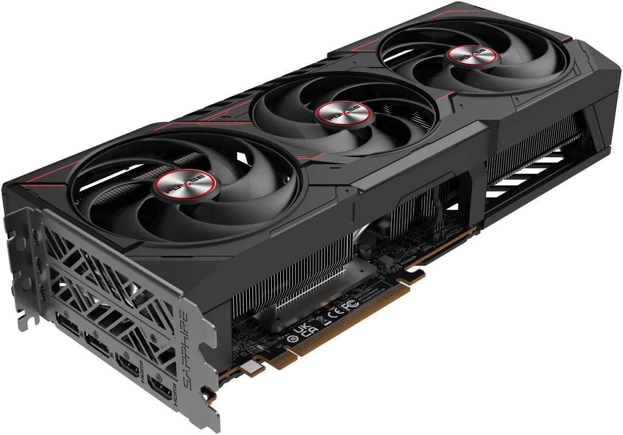9800X3D mATX Gaming Build, RT 9070 XT, 32GB DDR5-6000 CL30