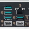 ASUS ProArt X870E-CREATOR WiFi AMD AM5 DDR5 ATX Desktop Motherboard