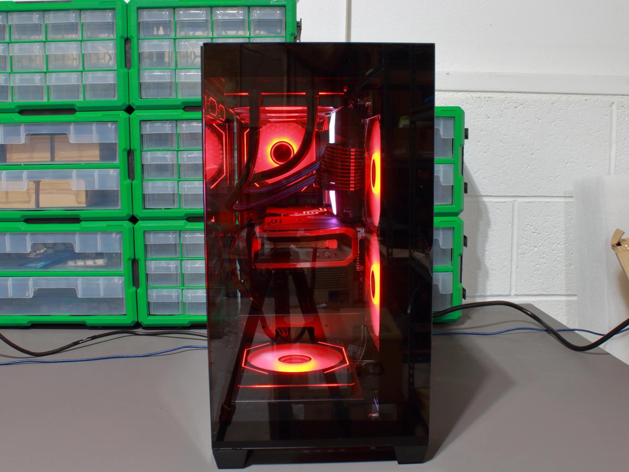 3070 | 7500F | 32GB DDR5 | 1TB NVMe