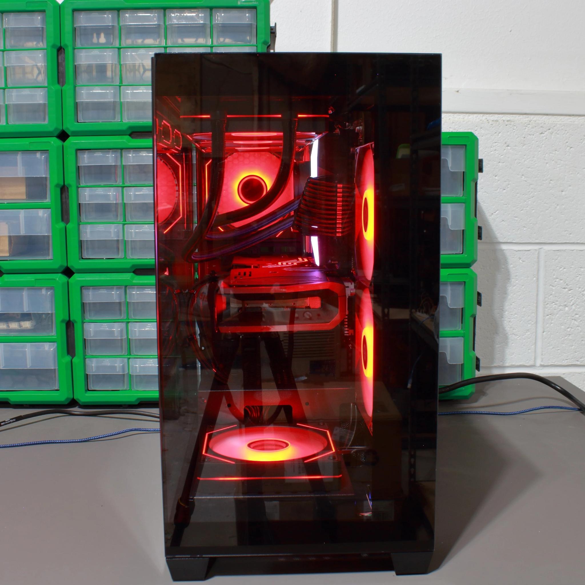 3070 | 7500F | 32GB DDR5 | 1TB NVMe