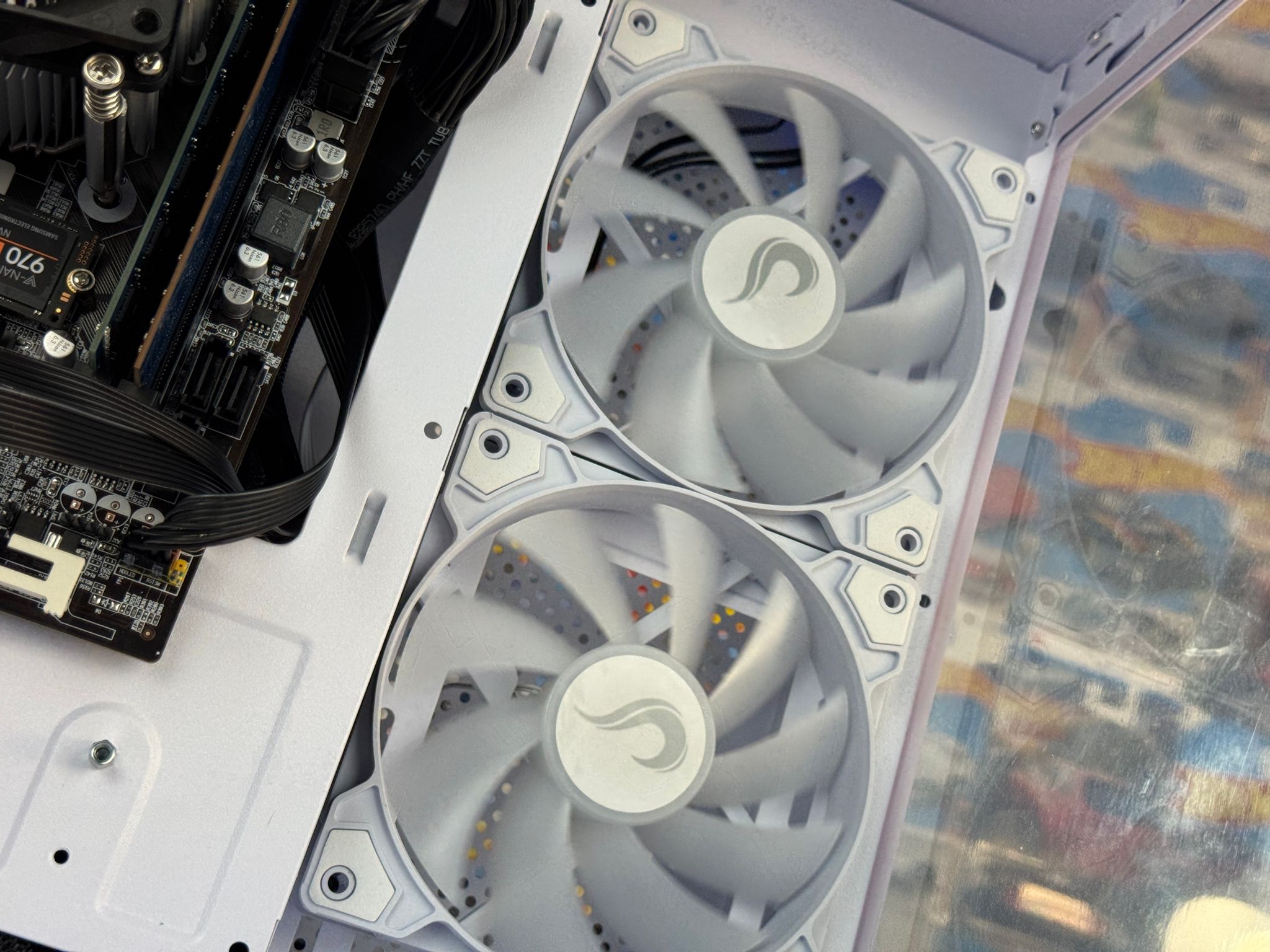 🧊 GLACIER - Intel Core I5 Gaming PC 🧊