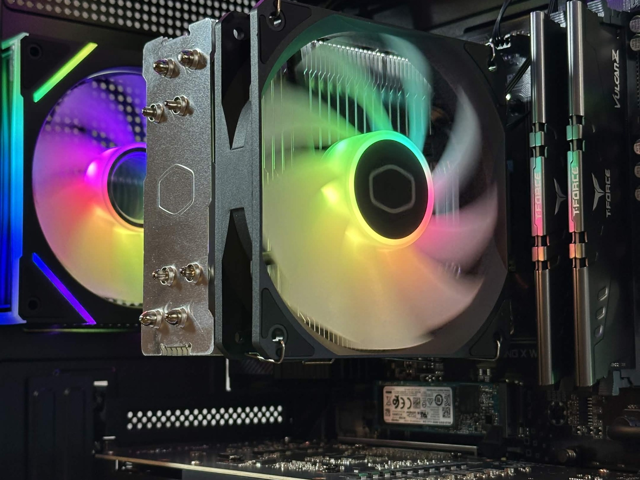 RTX 3070 8GB | Ryzen 5 5500 | 16GB DDR4 | 512GB NVME | Win11 | WIFI | 1440P Gaming PC