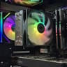RTX 3070 8GB | Ryzen 5 5500 | 16GB DDR4 | 512GB NVME | Win11 | WIFI | 1440P Gaming PC