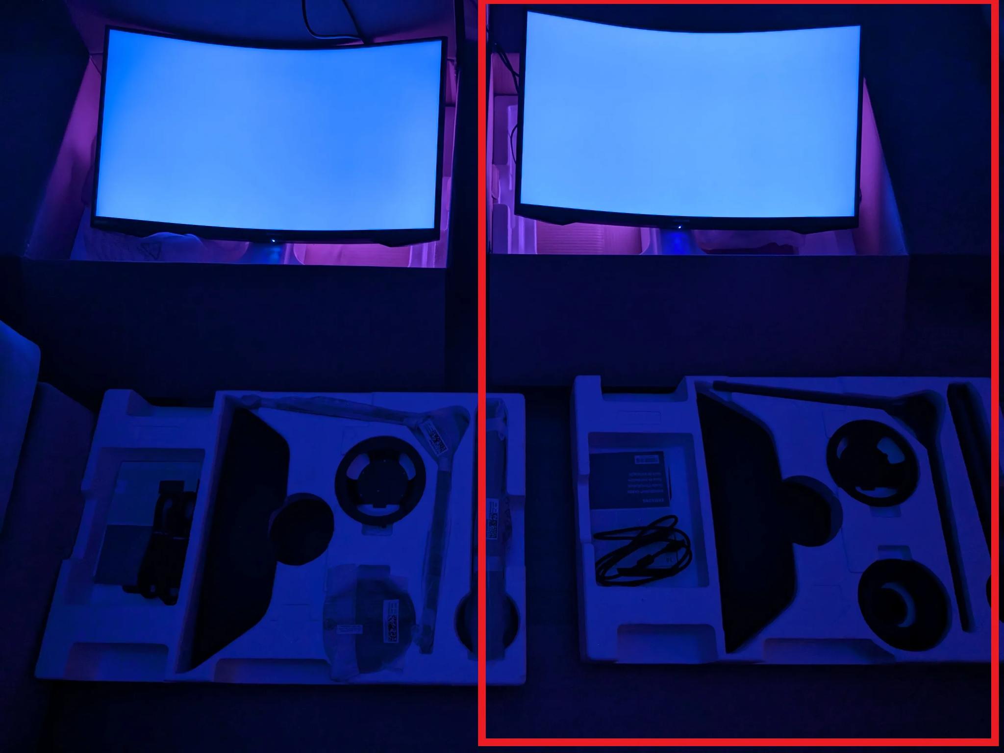 Used Samsung Odyssey G7 32"