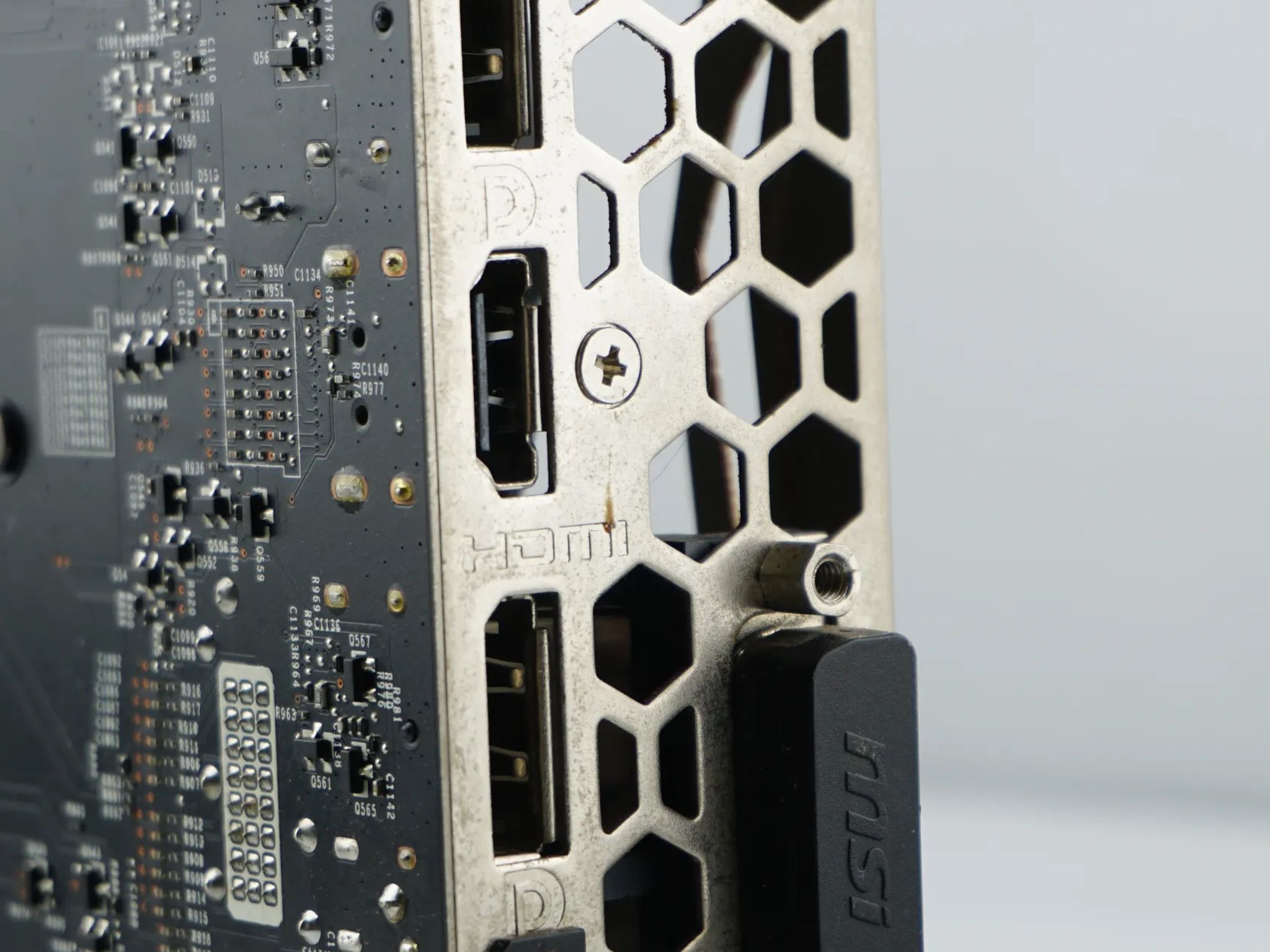 MSI GTX 1070 Armor 8GB OC