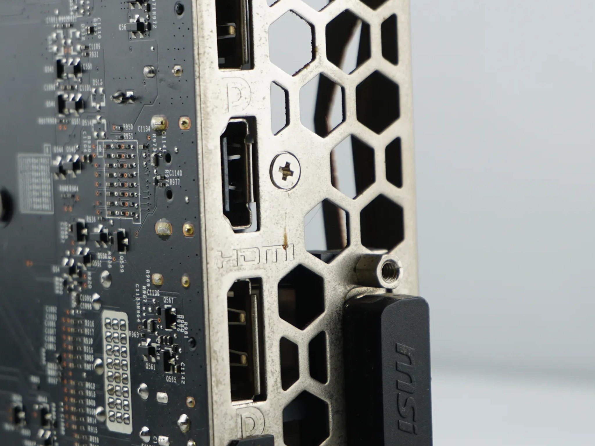 MSI GTX 1070 Armor 8GB OC