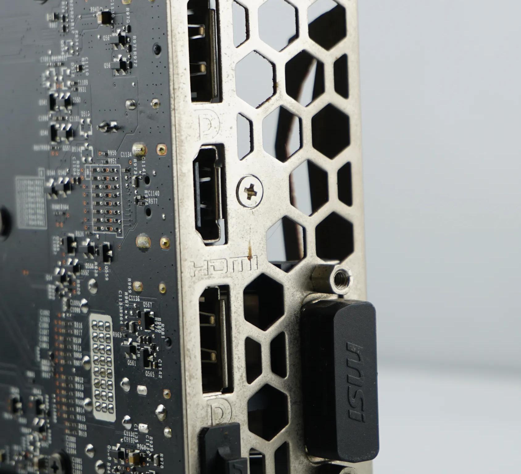 MSI GTX 1070 Armor 8GB OC