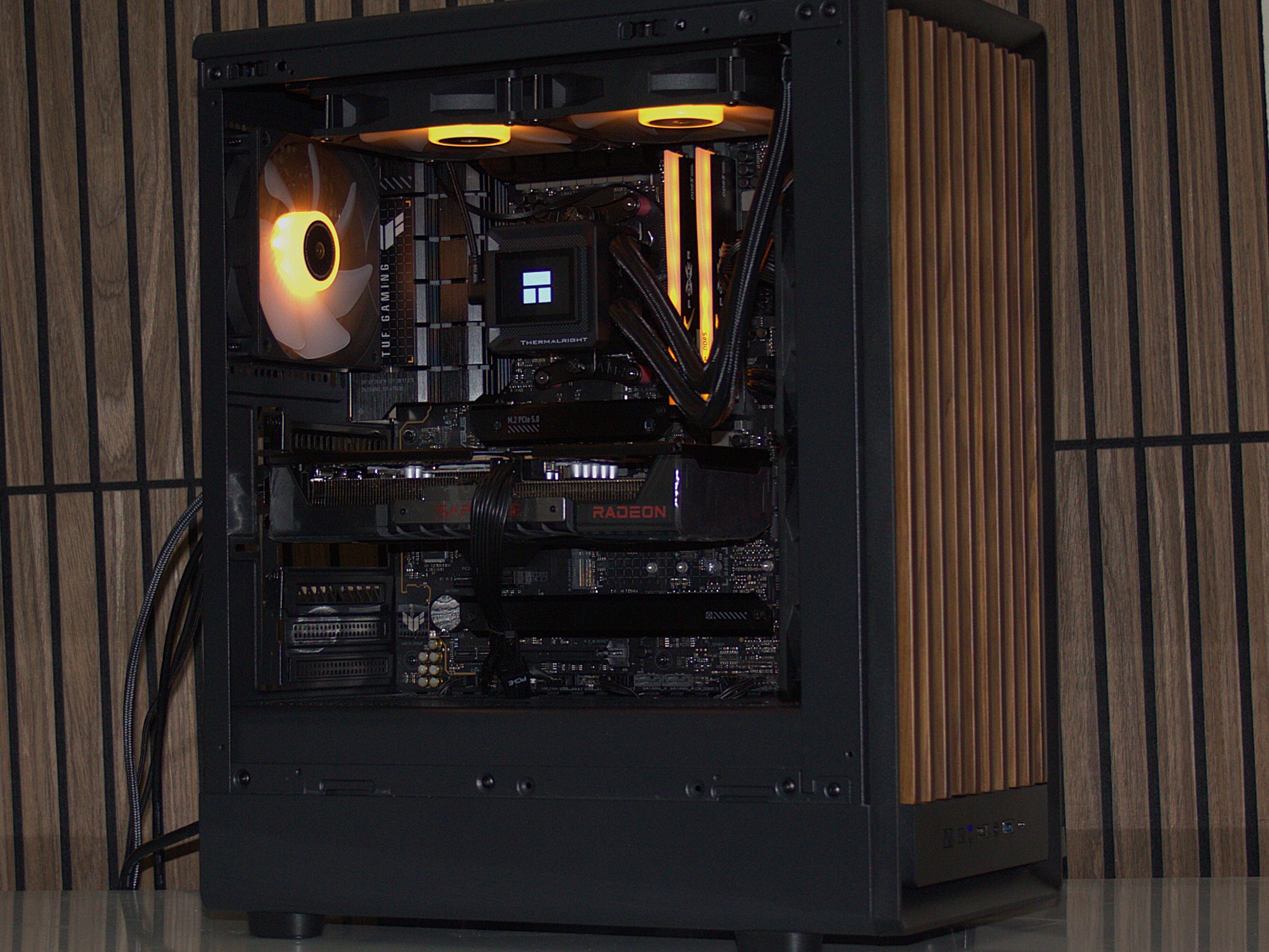 1440P Gaming PC | 9060XT 16GB💻| DDR5 | LCD | 32GB RAM | WiFi/BT | Windows 11 | 1TB