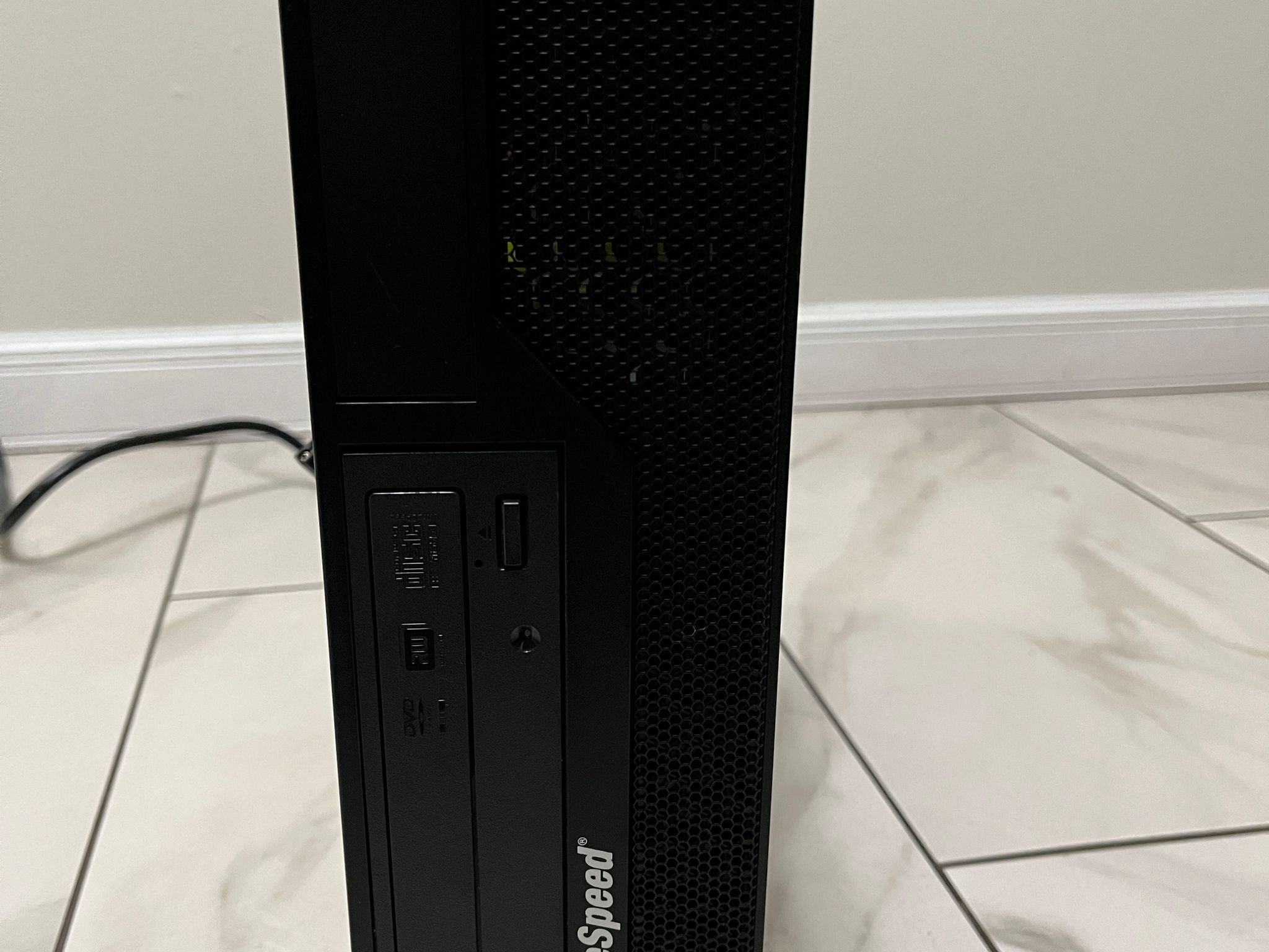 NVIDIA GTX 1650, Intel Core i3-10100, 16GB RAM, 1TB Storage, SFF Gaming PC w/ Wi-Fi & BT