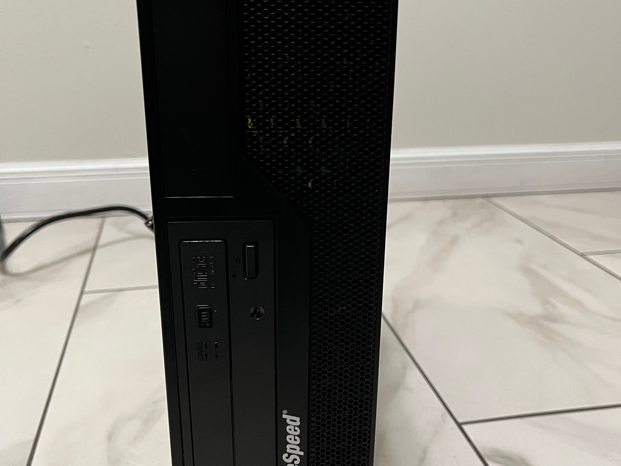 NVIDIA GTX 1650, Intel Core i3-10100, 16GB RAM, 1TB Storage, SFF Gaming PC w/ Wi-Fi & BT