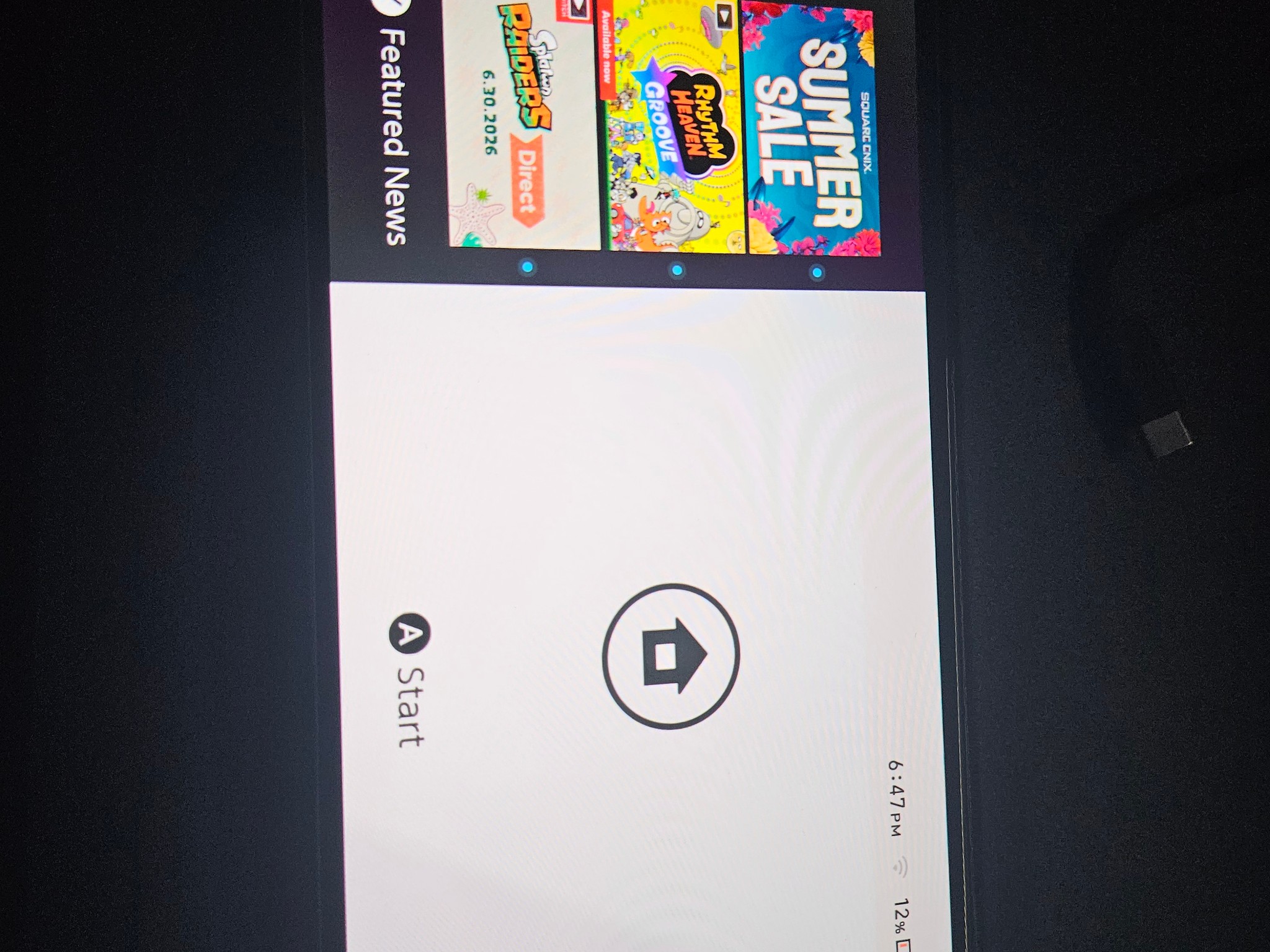 Nintendo Switch Oled w/ Accesories