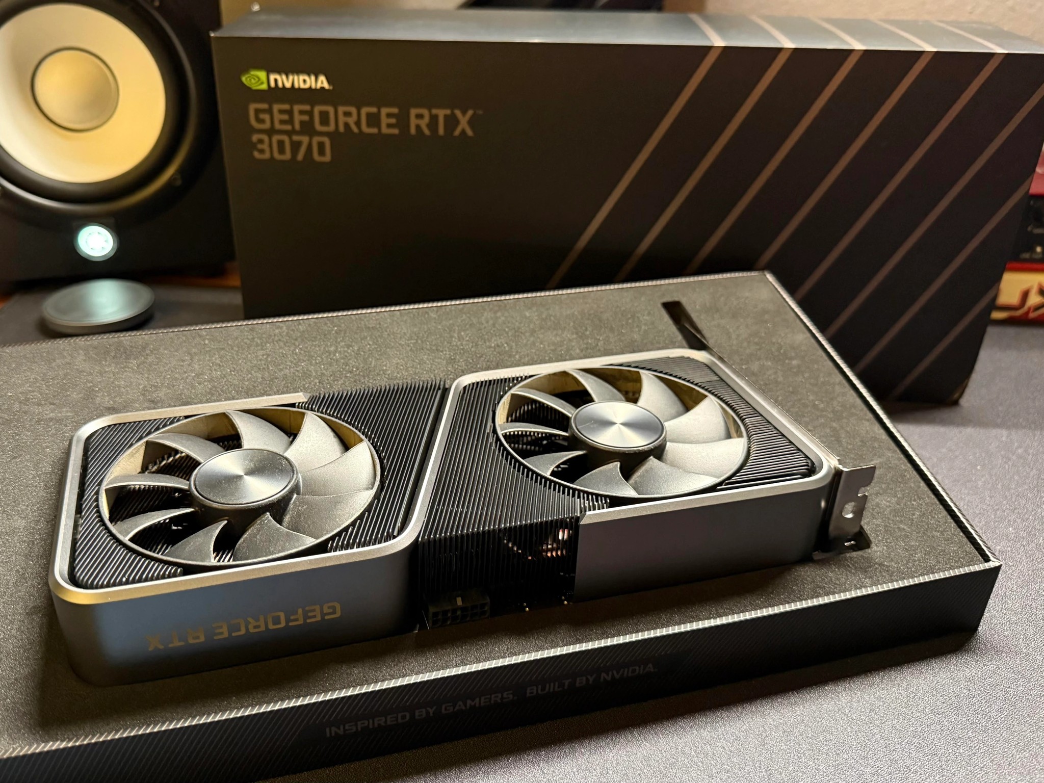 NVIDIA GeForce RTX 3070 Founders Edition USED