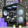 🐍🐍| RX 6600 8GB | RYZEN 5 5500 | 16GB DDR4 RAM | 1TB NVME SSD | Silver Serpent 2.0 |