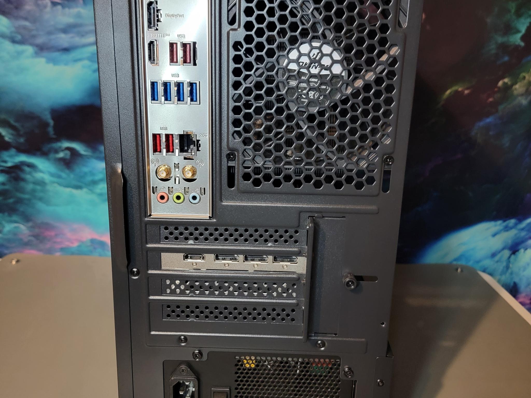 Acer Intel Arc B580 + Ryzen 7600x PC Build #59