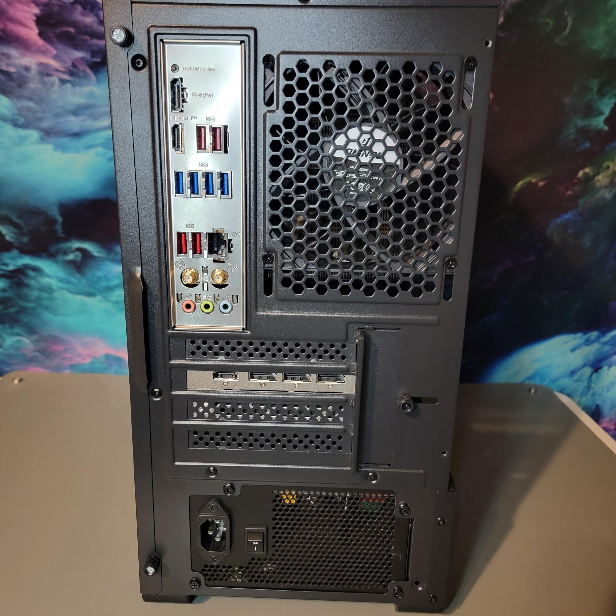 Acer Intel Arc B580 + Ryzen 7600x PC Build #59