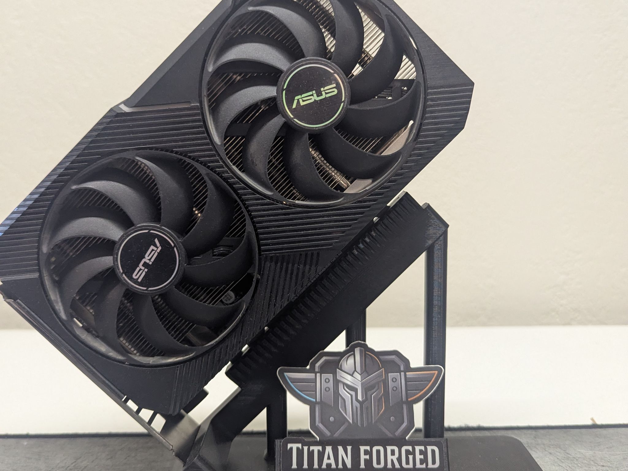 🧩 RTX 3060 Ti 8GB | ASUS Dual GeForce RTX 3060 Ti Mini OC Edition