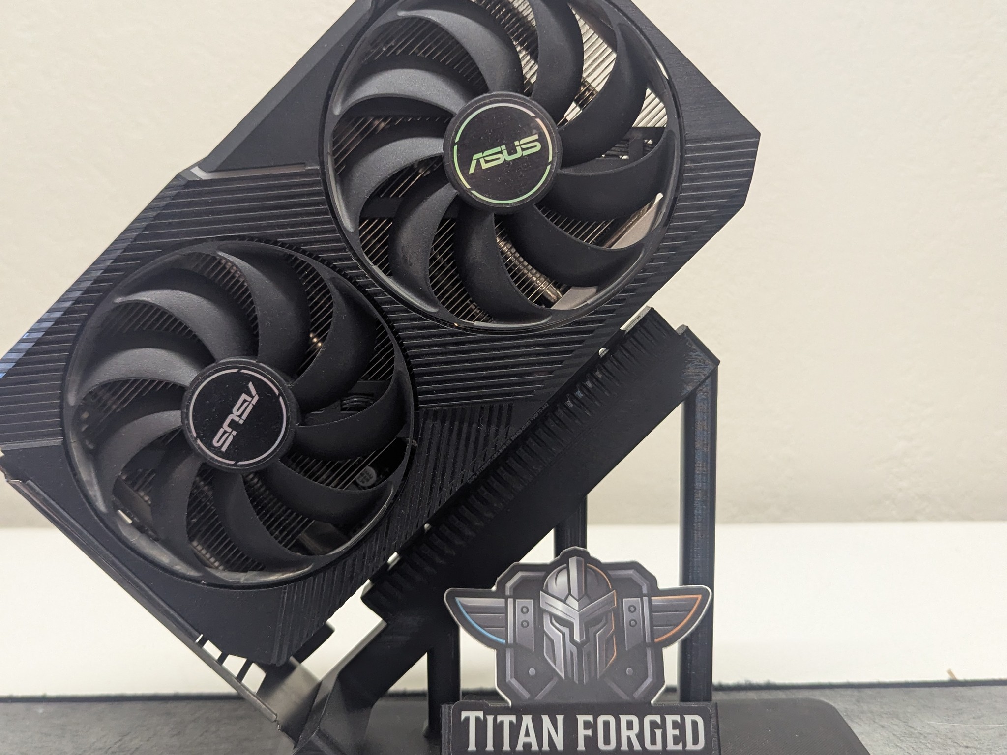 🧩 RTX 3060 Ti 8GB | ASUS Dual GeForce RTX 3060 Ti Mini OC Edition