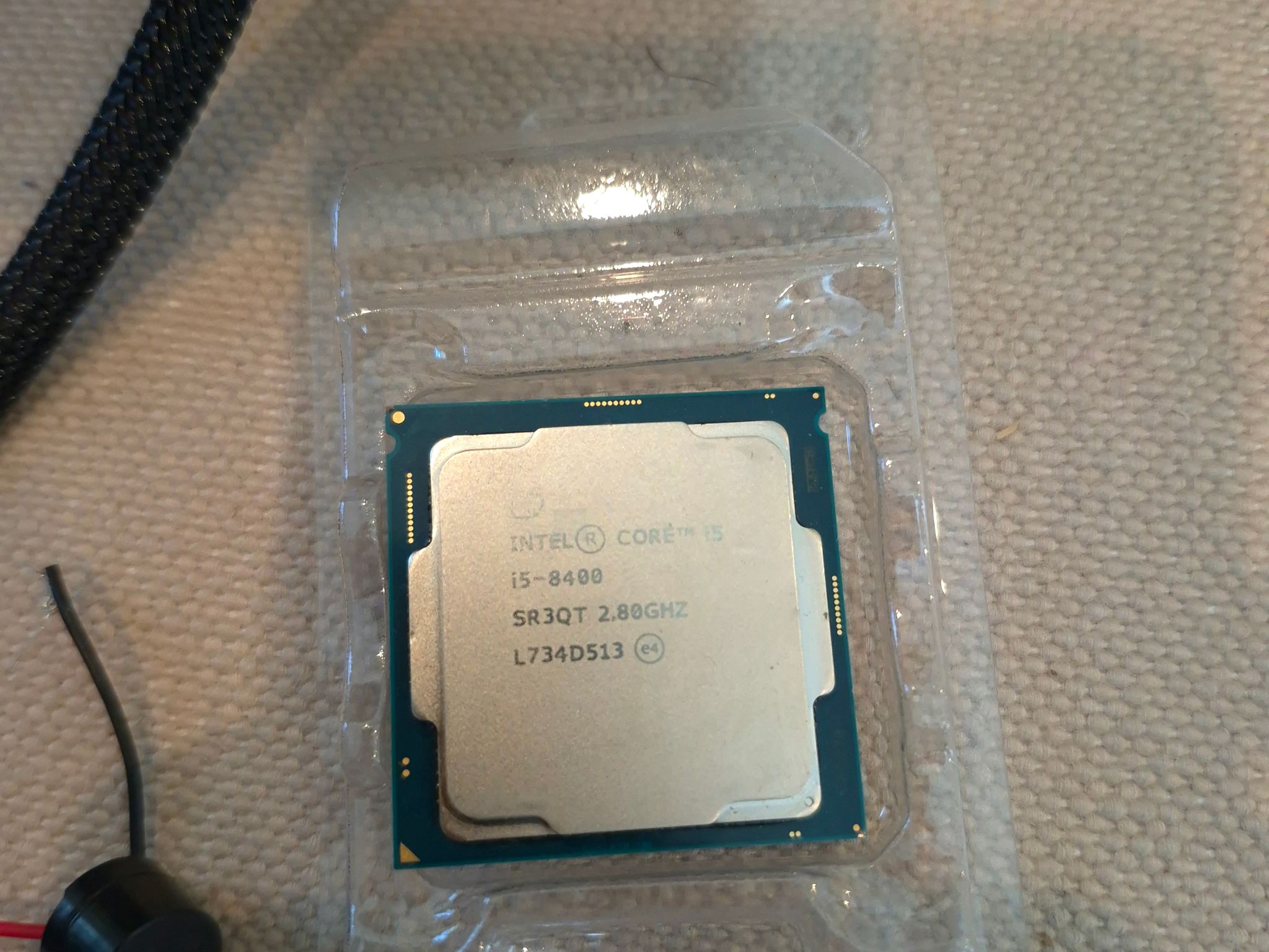 Intel CPU + Part Bundle