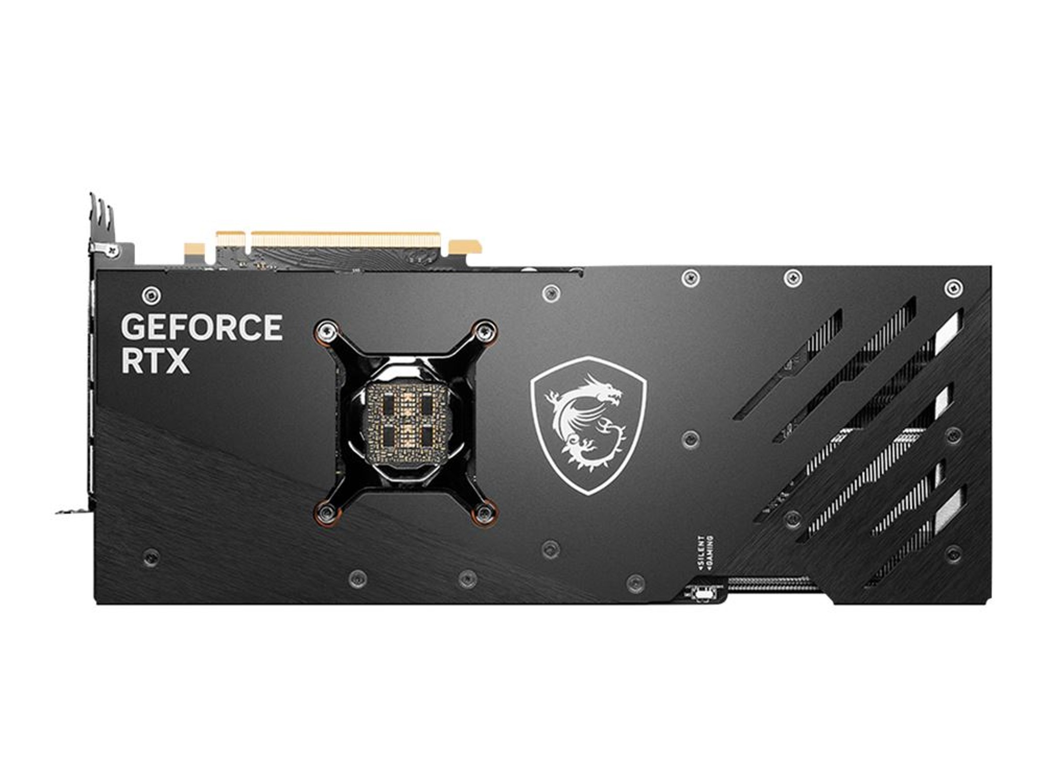 MSI NVIDIA GeForce RTX 4090 Gaming X Trio Triple Fan 24 GB GDDR6X PCIe 4.0 Graphics Card
