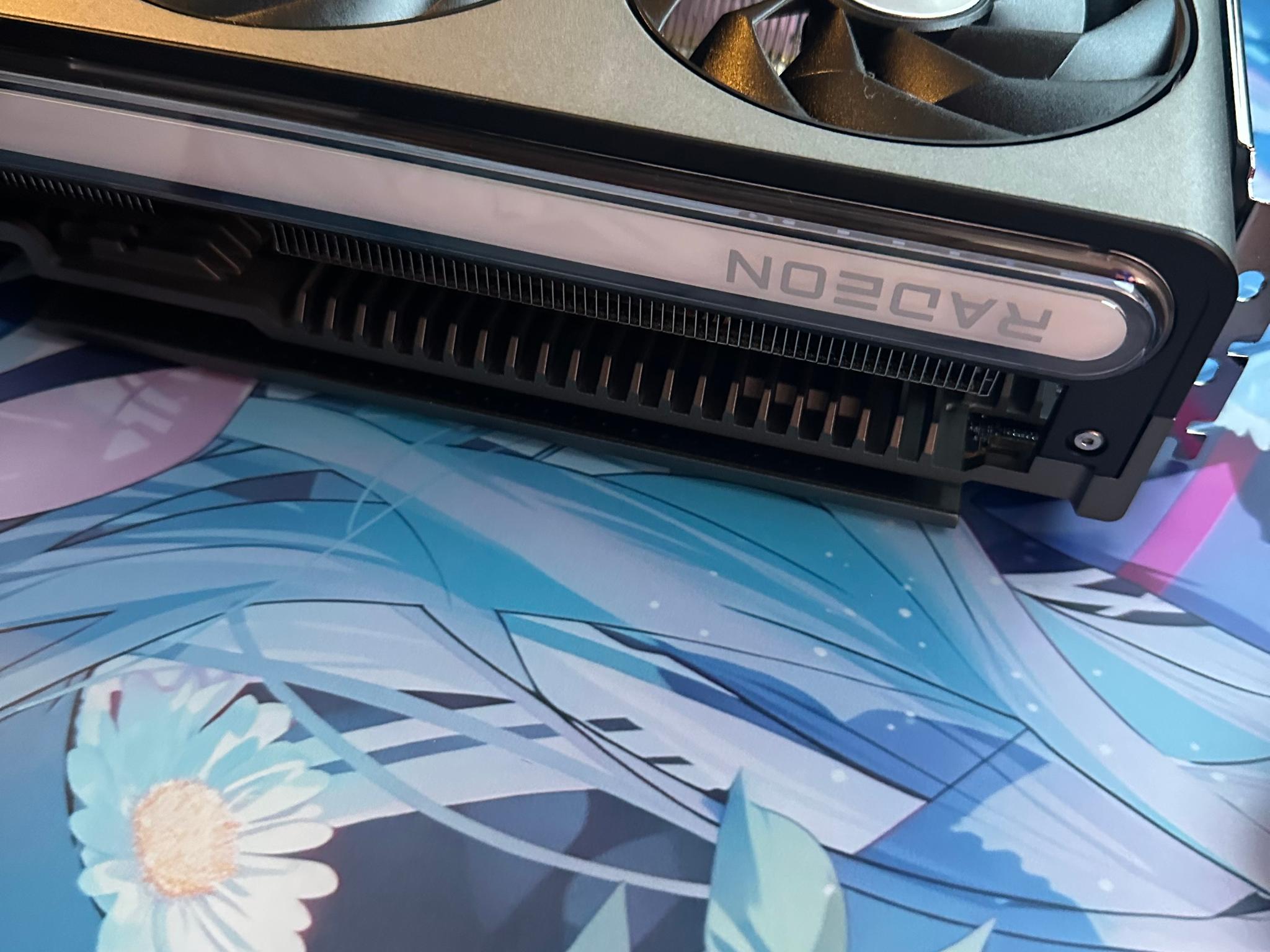 Sapphire nitro+ 7900 xtx vapor