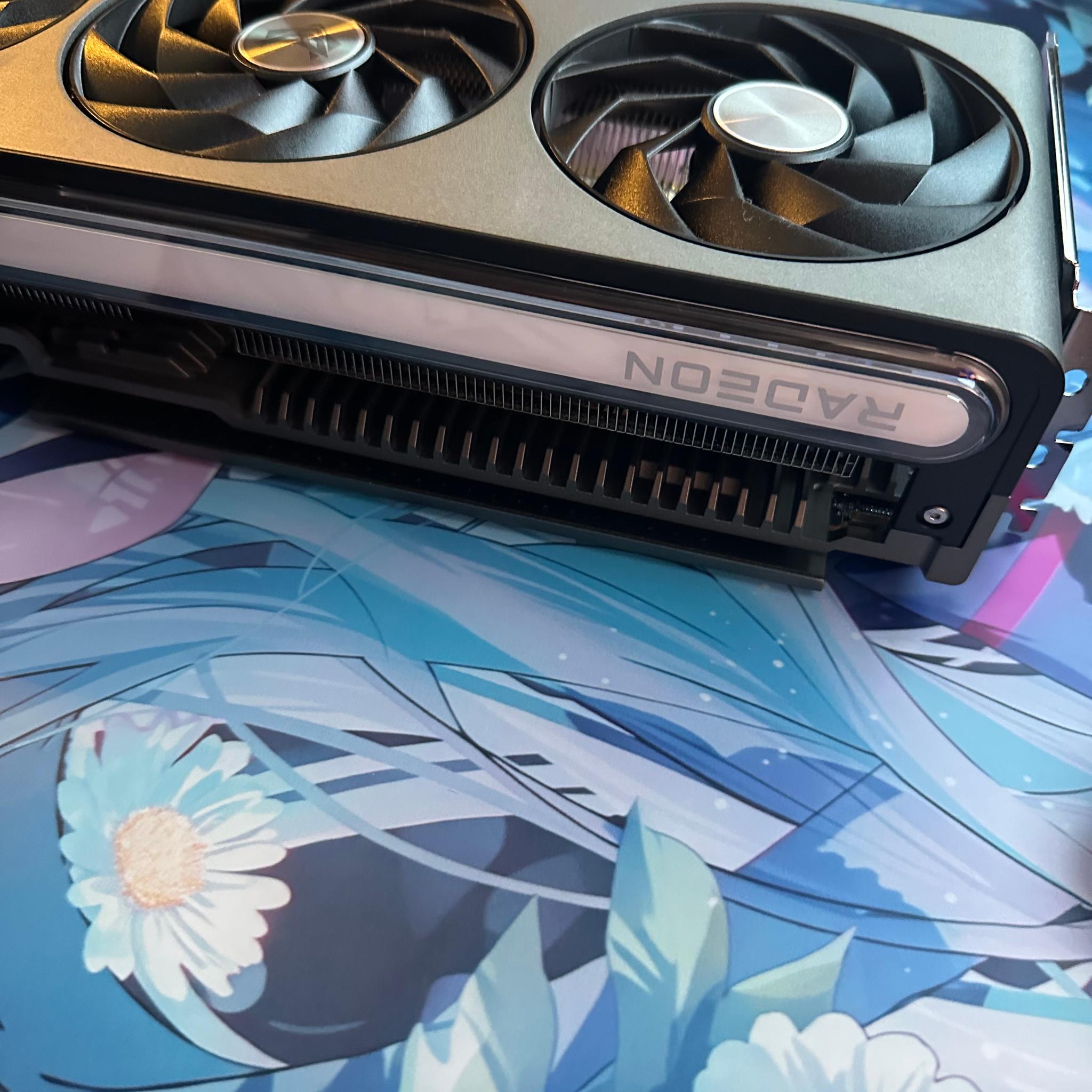 Sapphire nitro+ 7900 xtx vapor