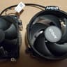 2for1 cpu coolers Dell intel and AMD stock coolers