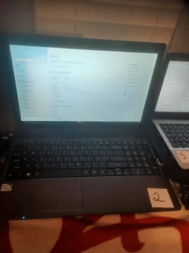 ACER LAPTOP WINDOWS 10-64-OS