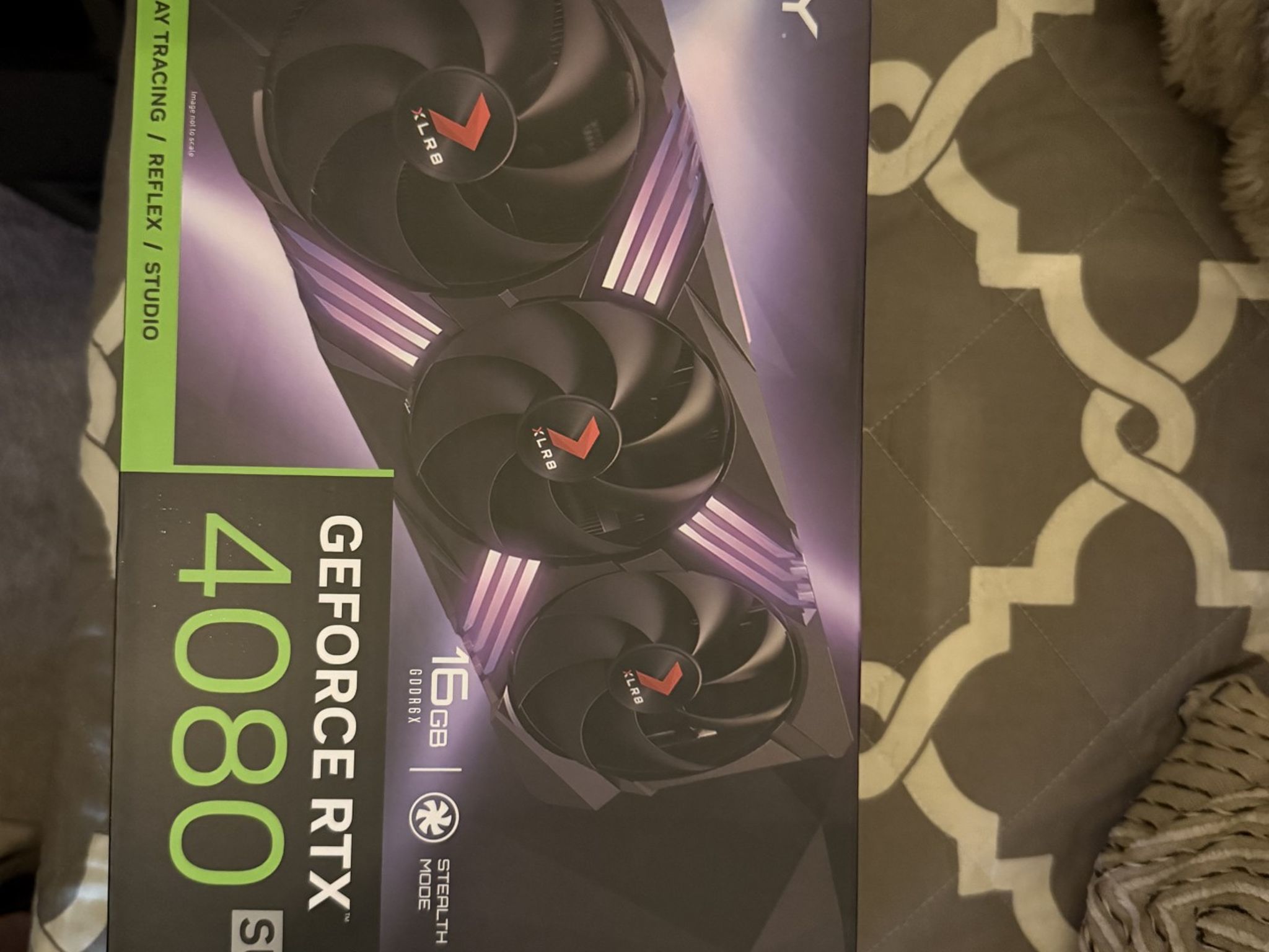 PNY 4080 Super OC