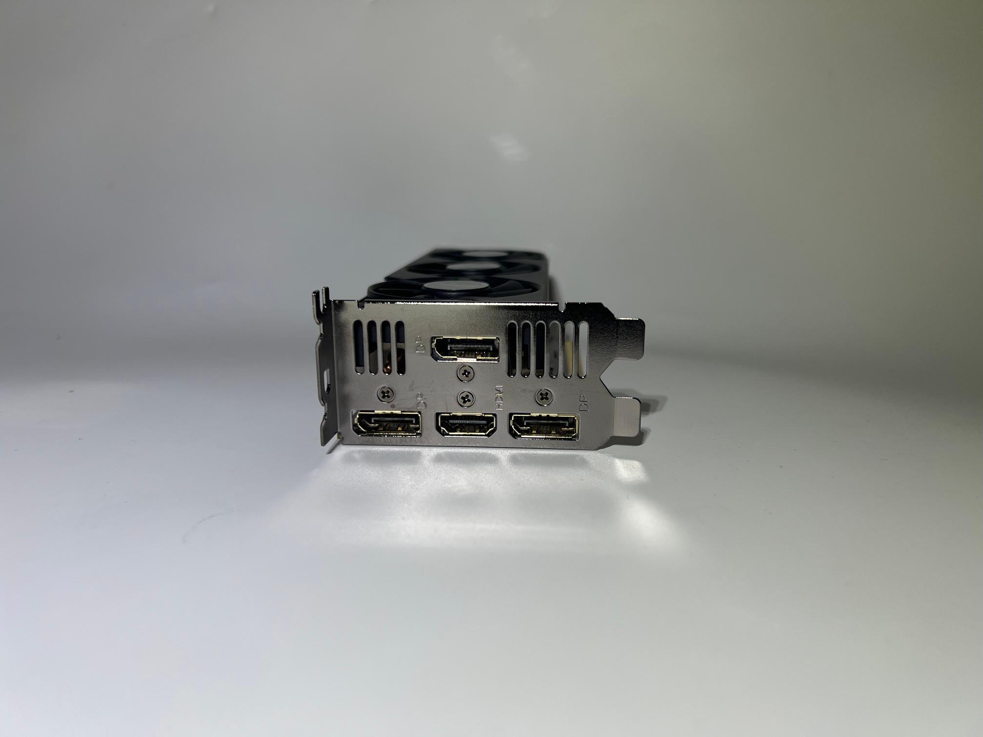 GIGABYTE GeForce RTX 5060 OC Low Profile