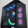 Gaming PC Ryzen 7 7700X 32GB RAM 2TB SSD RX 7900 XT 20GB Windows 11 Computer