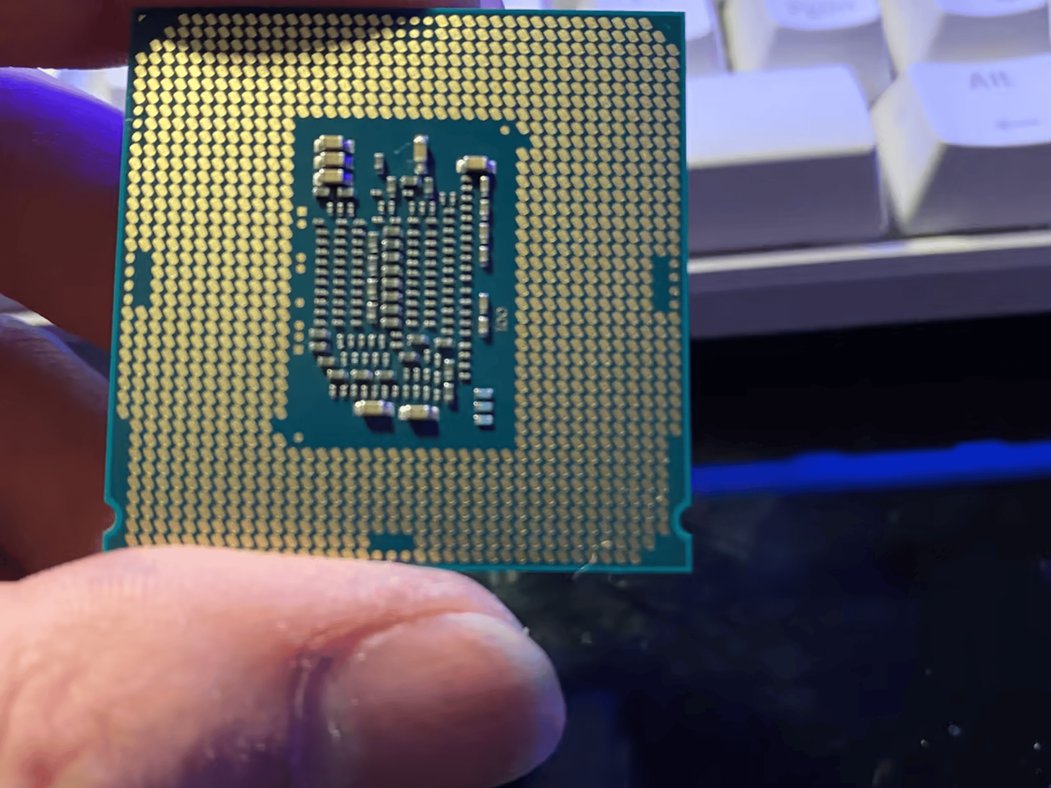Intel Core i7-6700 3.4GHz 4-core 8-Thread CPU