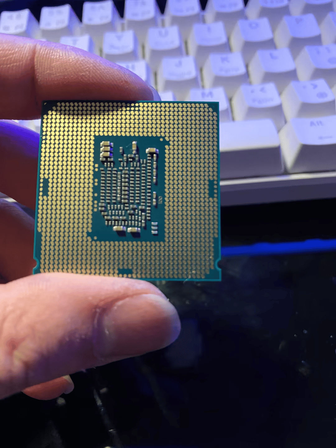 Intel Core i7-6700 3.4GHz 4-core 8-Thread CPU