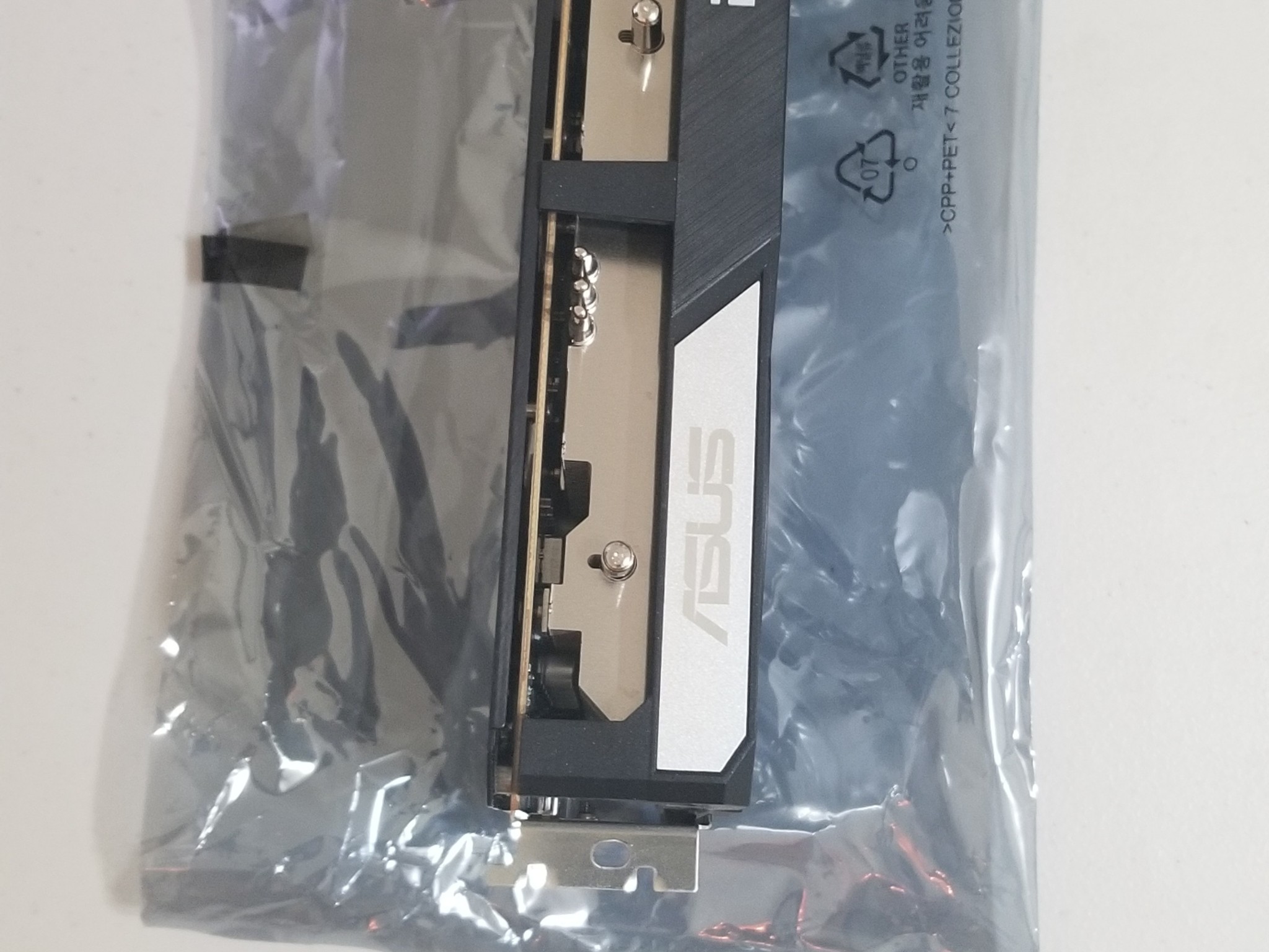 ASUS Radeon RX 6600 8GB (NON XT)